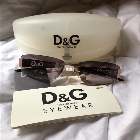 Accessories - DOLCE & GABBANA SUNGLASSES DESIGNER